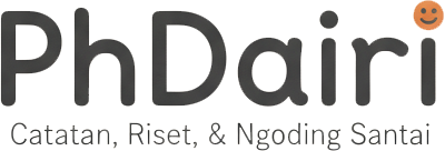 PhDiari